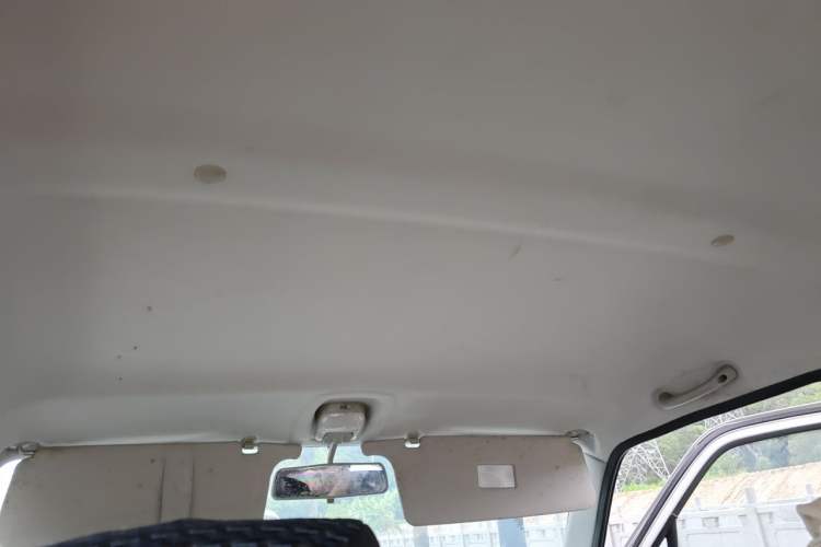 Used Suzuki Wagon R X5 2015 1.4L Cruise Model China IV Headliner