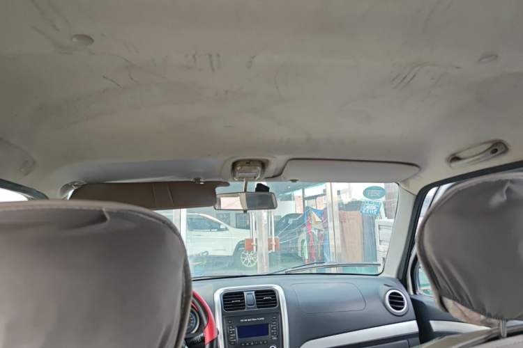 Used Suzuki Wagon R X5 2015 1.4L Flagship Model China V Standard Headliner