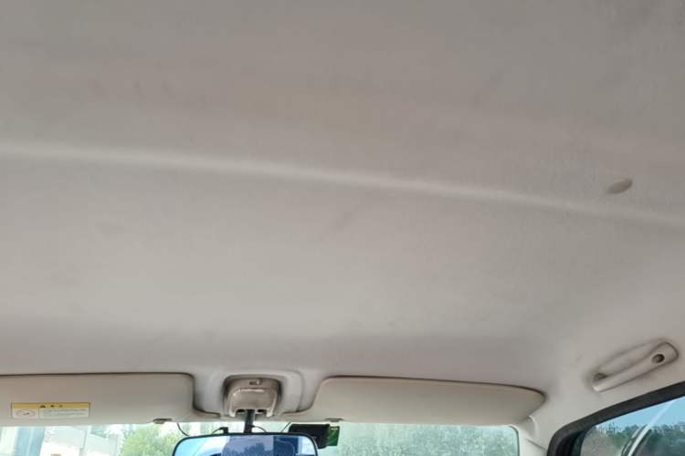 Used Suzuki Wagon R X5 2015 1.4L Cruise Model China IV Headliner