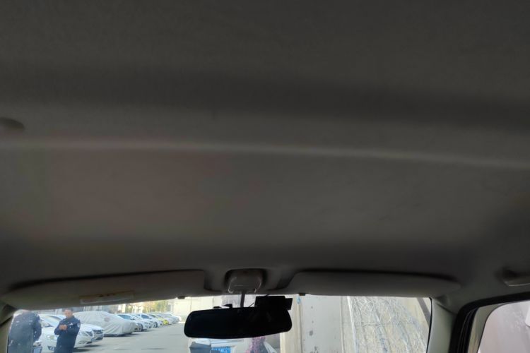 Used Suzuki Wagon R X5 2015 1.4L Flagship Model China V Standard Headliner