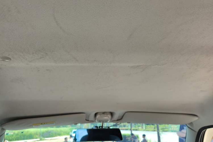 Used Suzuki Wagon R X5 2015 1.4L Cruise Model China IV Headliner