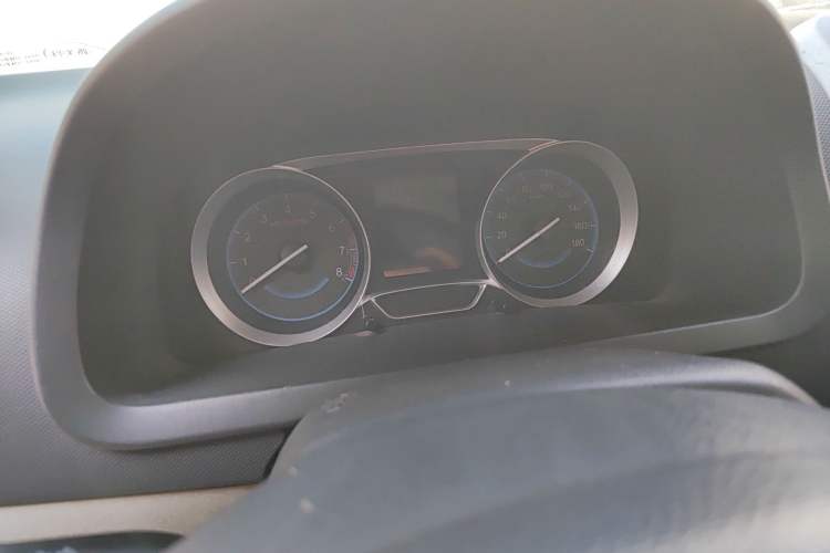 Used Suzuki Wagon R X5 2015 1.4L Luxury Model Instrument Cluster