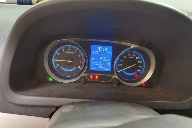 Used Suzuki Wagon R X5 2015 1.4L Cruise Model China IV Instrument Cluster