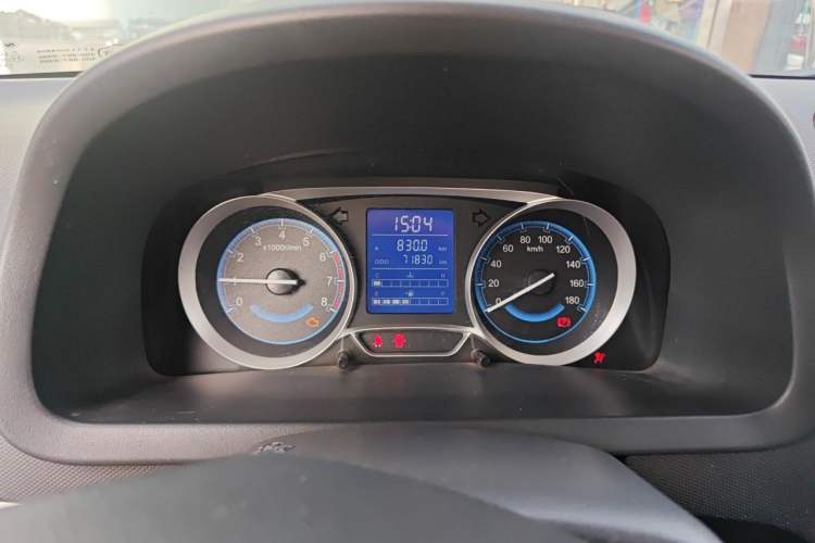 Used Suzuki Wagon R X5 2015 1.4L Flagship Model China V Standard Instrument Cluster