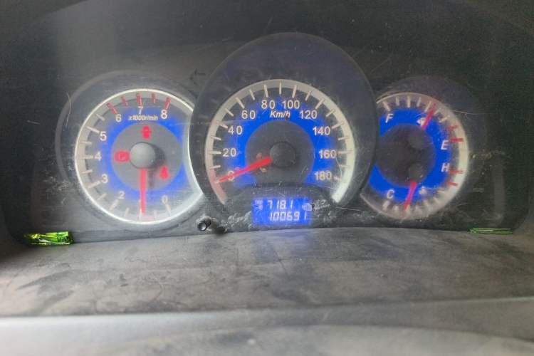 Used Suzuki Wagon R X5 2015 1.4L Luxury Model Instrument Cluster