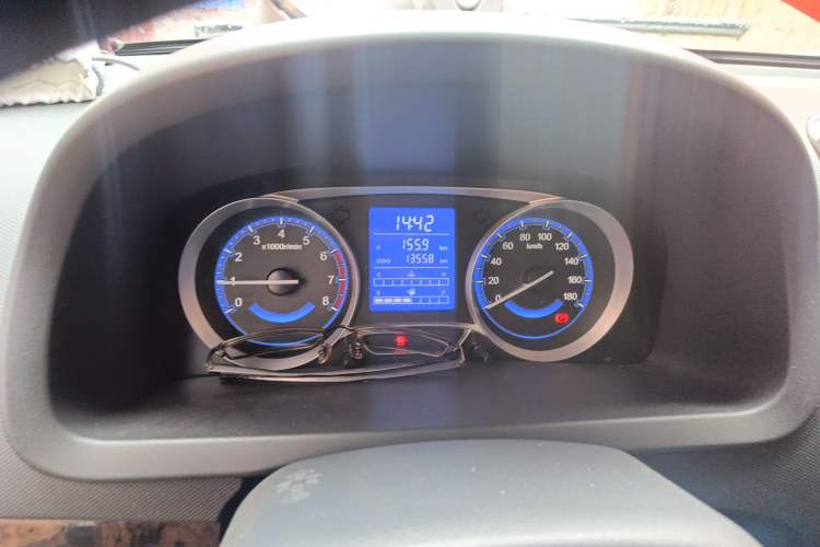 Used Suzuki Wagon R X5 2015 1.4L Cruise Model China IV Instrument Cluster