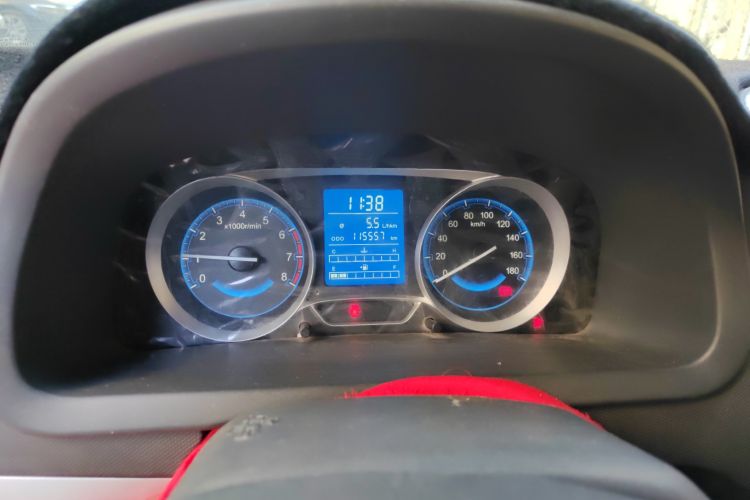 Used Suzuki Wagon R X5 2015 1.4L Flagship Model China V Standard Instrument Cluster