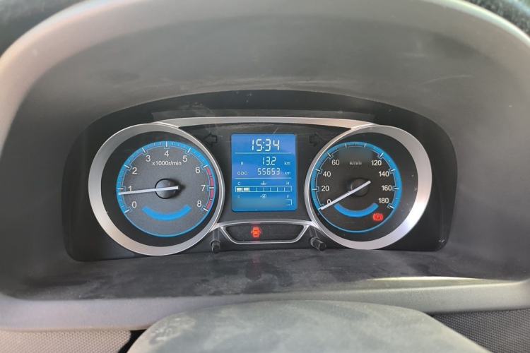 Used Suzuki Wagon R X5 2015 1.4L Cruise Model China IV Instrument Cluster