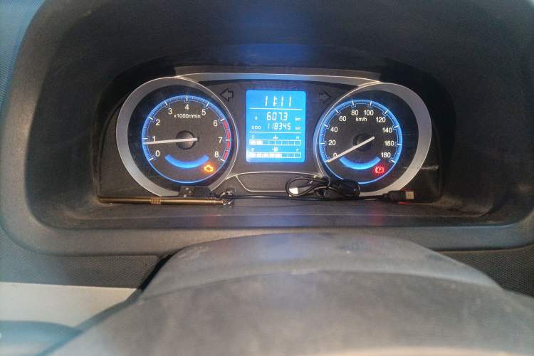 Used Suzuki Wagon R X5 2015 1.4L Cruise Model China IV Instrument Cluster