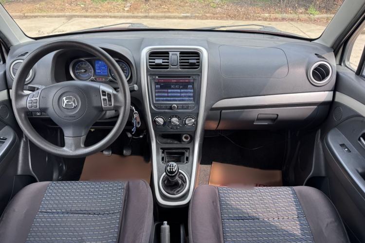 Used Suzuki Wagon R X5 2015 1.4L Flagship Model China V Standard Interior 2