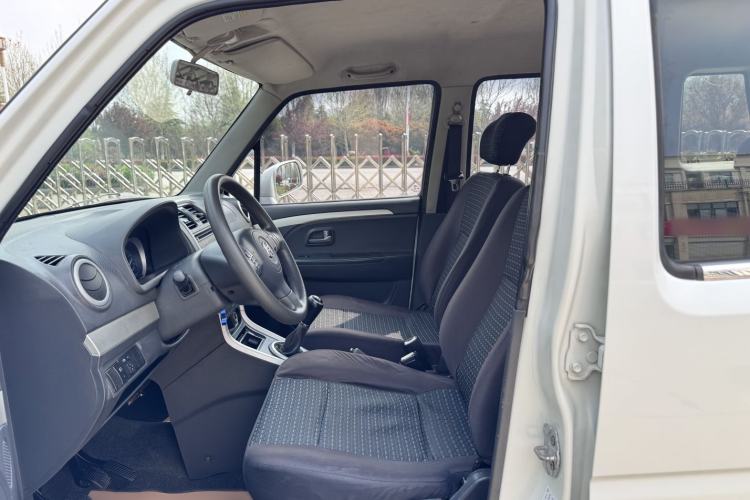 Used Suzuki Wagon R X5 2015 1.4L Flagship Model China V Standard Interior 3
