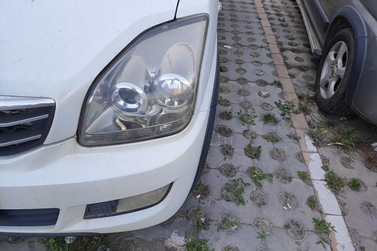 Used Suzuki Wagon R X5 2015 1.4L Flagship Model China V Standard Left Front Headlight
