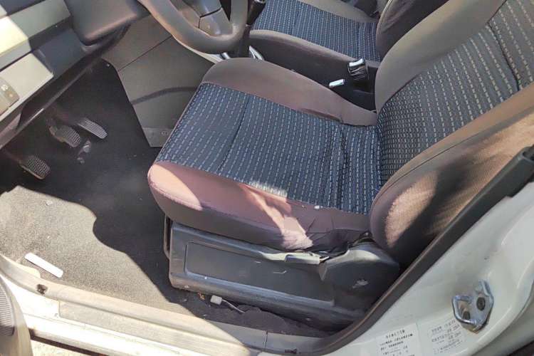 Used Suzuki Wagon R X5 2015 1.4L Luxury Model Left Front Seat