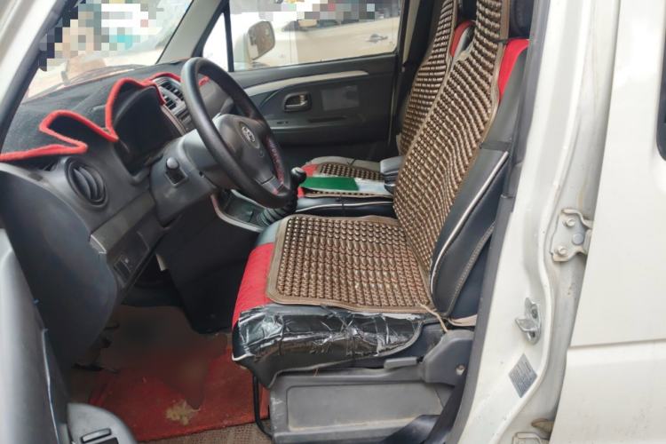 Used Suzuki Wagon R X5 2015 1.0L Elite Model Left Front Seat