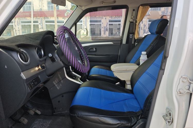 Used Suzuki Wagon R X5 2015 1.4L Cruise Model China IV Left Front Seat