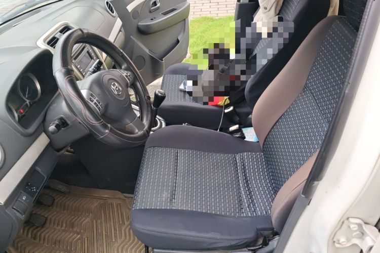 Used Suzuki Wagon R X5 2015 1.4L Cruise Model China IV Left Front Seat