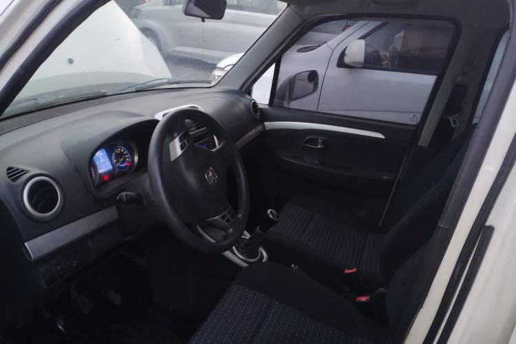 Used Suzuki Wagon R X5 2015 1.4L Cruise Model China IV Left Front Seat
