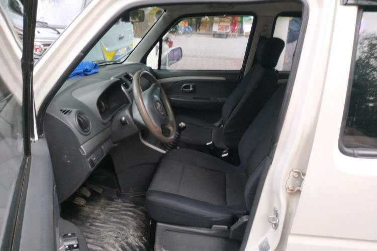 Used Suzuki Wagon R X5 2015 1.0L Elite Model Left Front Seat