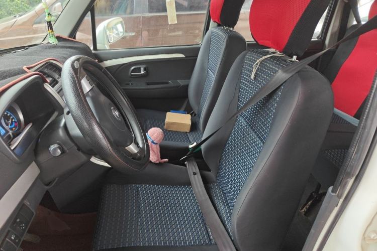 Used Suzuki Wagon R X5 2015 1.4L Cruise Model China IV Left Front Seat