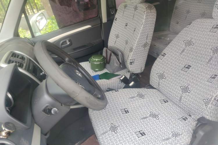 Used Suzuki Wagon R X5 2015 1.4L Flagship Model China V Standard Left Front Seat