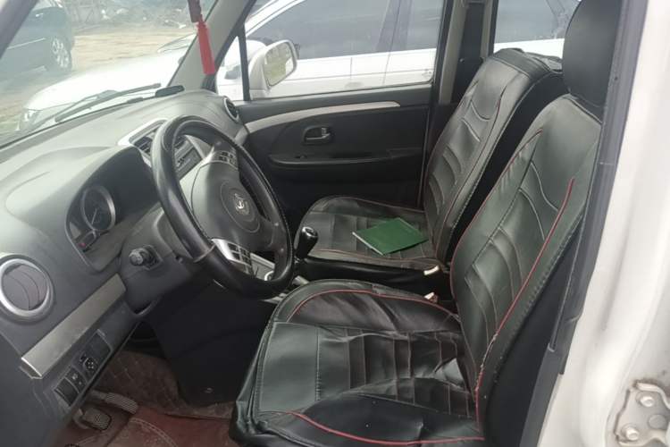 Used Suzuki Wagon R X5 2015 1.4L Cruise Model China IV Left Front Seat