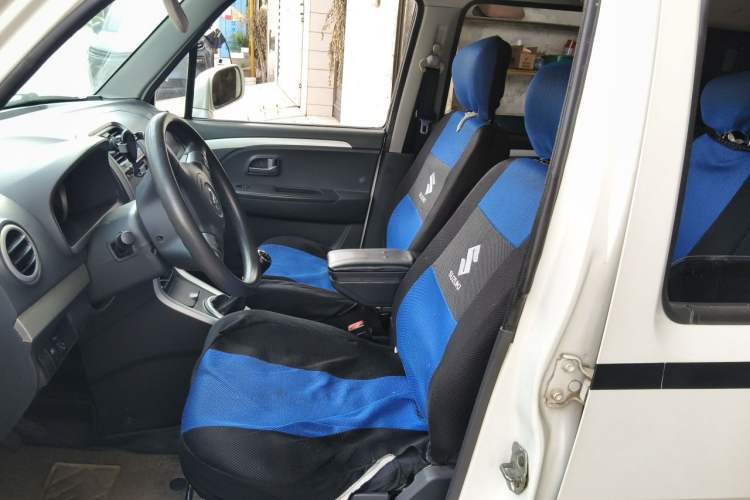 Used Suzuki Wagon R X5 2015 1.4L Cruise Model China IV Left Front Seat
