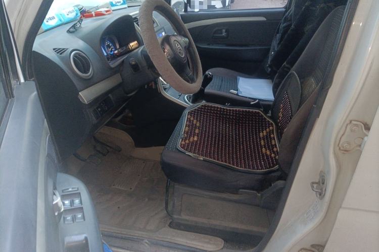 Used Suzuki Wagon R X5 2015 1.4L Cruise Model China IV Left Front Seat
