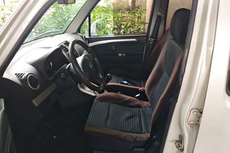 Used Suzuki Wagon R X5 2015 1.4L Flagship Model China V Standard Left Front Seat