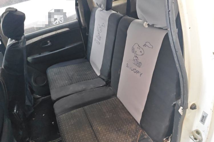 Used Suzuki Wagon R X5 2015 1.4L Cruise Model China IV Left Rear Seat