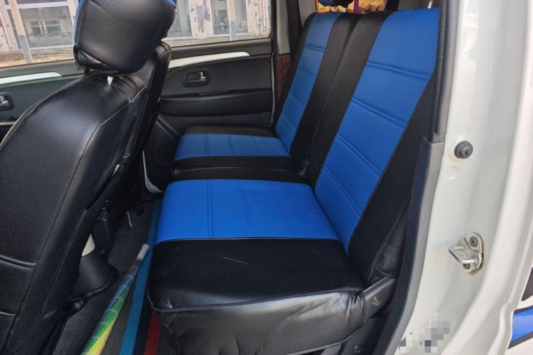 Used Suzuki Wagon R X5 2015 1.4L Cruise Model China IV Left Rear Seat