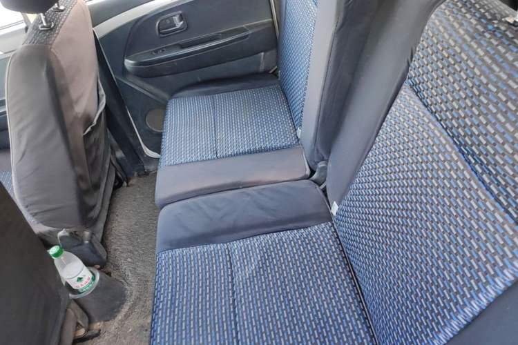 Used Suzuki Wagon R X5 2015 1.4L Flagship Model China V Standard Left Rear Seat