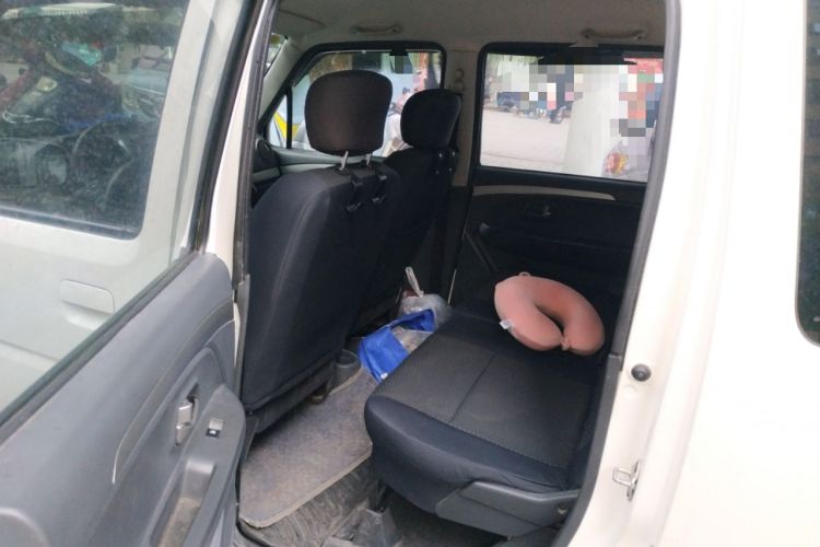 Used Suzuki Wagon R X5 2015 1.0L Elite Model Left Rear Seat