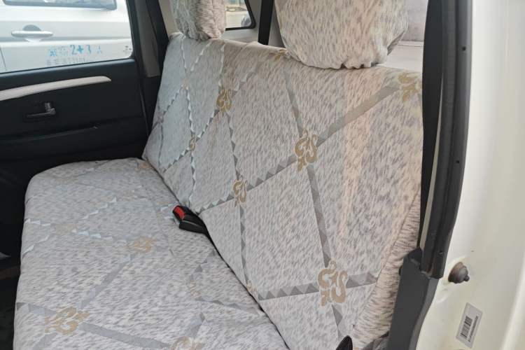 Used Suzuki Wagon R X5 2015 1.4L Flagship Model China V Standard Left Rear Seat
