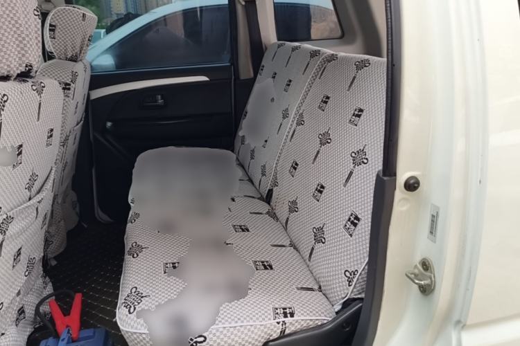 Used Suzuki Wagon R X5 2015 1.4L Cruise Model China IV Left Rear Seat