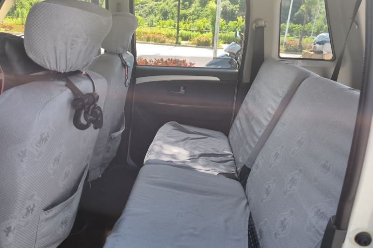 Used Suzuki Wagon R X5 2015 1.4L Cruise Model China IV Left Rear Seat