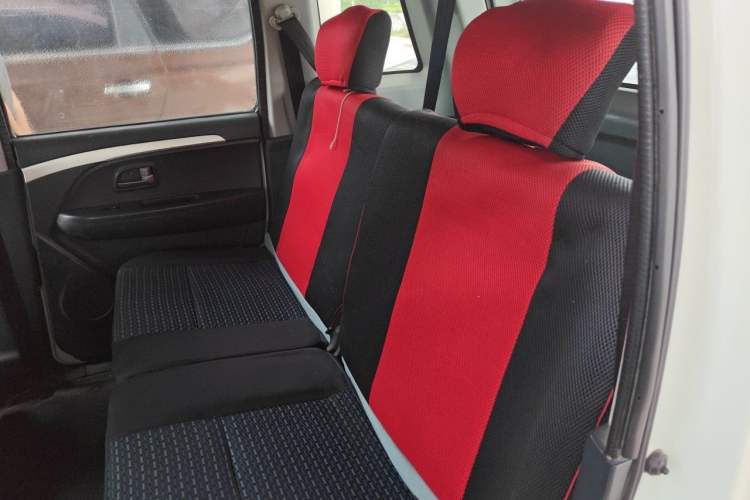 Used Suzuki Wagon R X5 2015 1.4L Cruise Model China IV Left Rear Seat