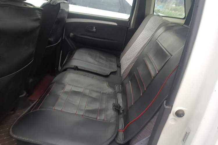 Used Suzuki Wagon R X5 2015 1.4L Cruise Model China IV Left Rear Seat