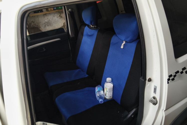Used Suzuki Wagon R X5 2015 1.4L Cruise Model China IV Left Rear Seat