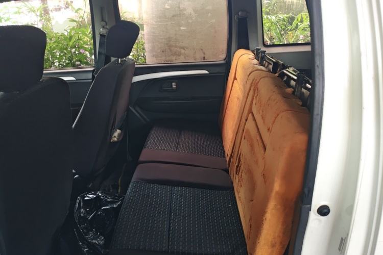 Used Suzuki Wagon R X5 2015 1.4L Flagship Model China V Standard Left Rear Seat