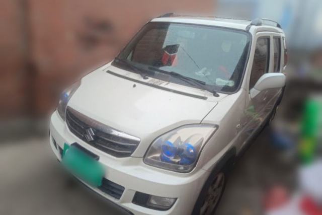 Used Suzuki Wagon R X5 2015 1.4L Cruise Model China IV