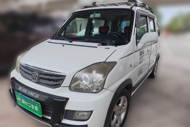 Used Suzuki Wagon R X5 2015 1.4L Cruise Model China IV