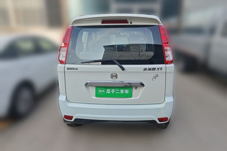Used Suzuki Wagon R X5 2015 1.4L Flagship Model China V Standard Rear