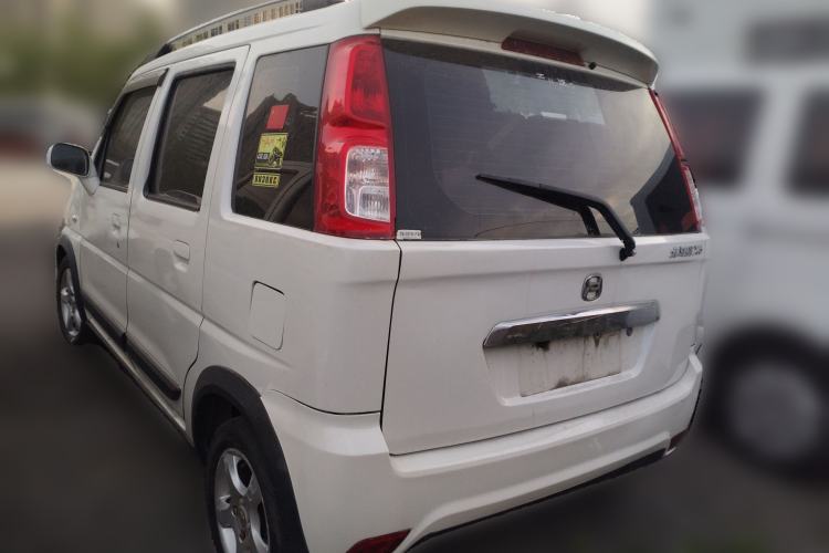 Used Suzuki Wagon R X5 2015 1.4L Cruise Model China IV Rear Left 45 Deg