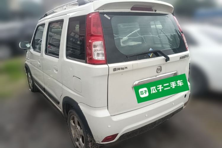 Used Suzuki Wagon R X5 2015 1.4L Cruise Model China IV Rear Left 45 Deg