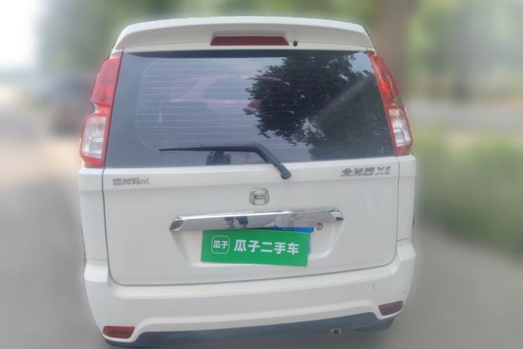 Used Suzuki Wagon R X5 2015 1.4L Flagship Model China V Standard Rear
