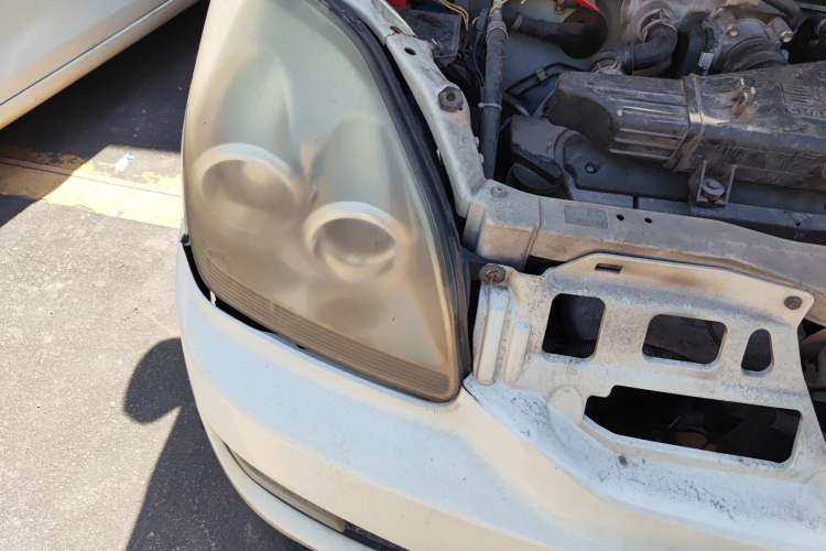 Used Suzuki Wagon R X5 2015 1.4L Luxury Model Right Front Headlight