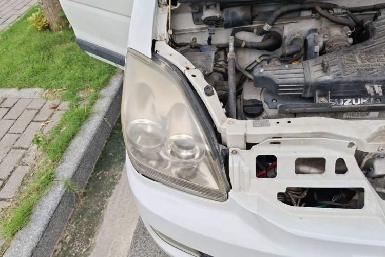 Used Suzuki Wagon R X5 2015 1.4L Cruise Model China IV Right Front Headlight