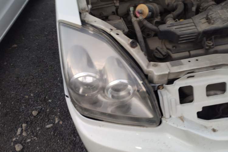 Used Suzuki Wagon R X5 2015 1.4L Cruise Model China IV Right Front Headlight