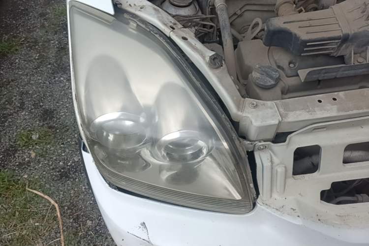 Used Suzuki Wagon R X5 2015 1.4L Cruise Model China IV Right Front Headlight