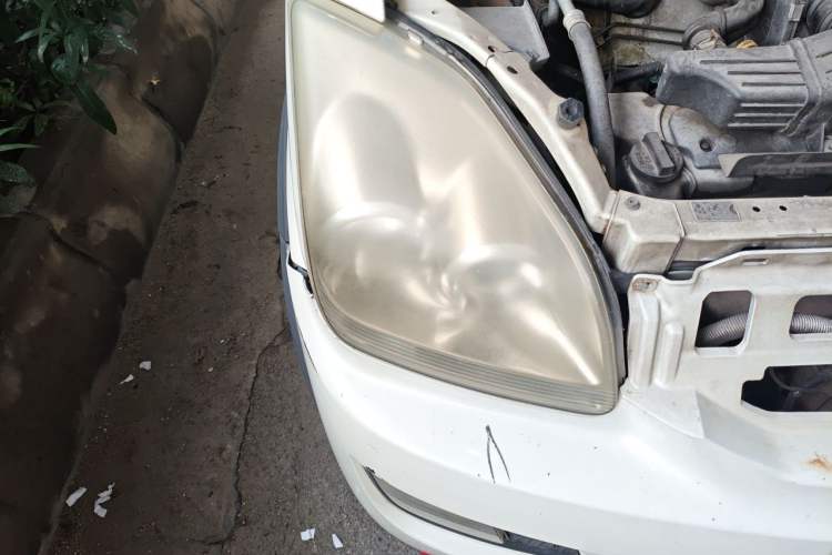 Used Suzuki Wagon R X5 2015 1.4L Flagship Model China V Standard Right Front Headlight